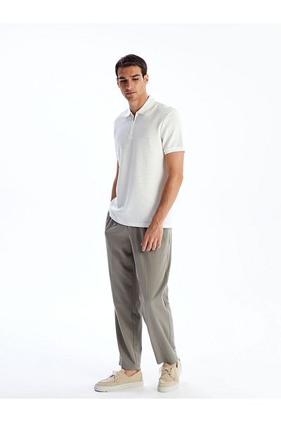 LC Waikiki New Season Polo Neck Men's T-Shirt - S5S213Z8