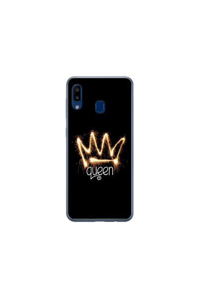 Atlas Husa Silicon HQCover compatibila cu Samsung Galaxy A20e, Queen, SP1M00025