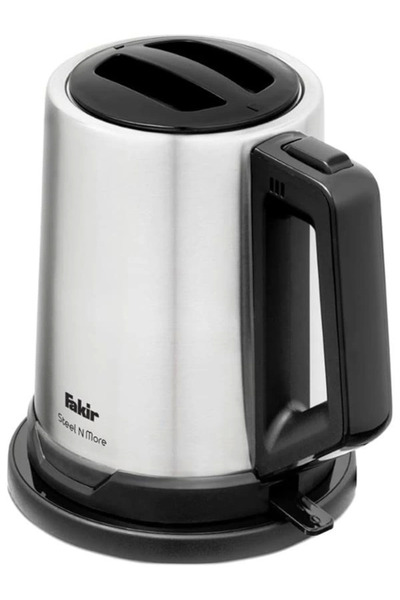 slmbutiq Steel N More Çay Makinesi Inox