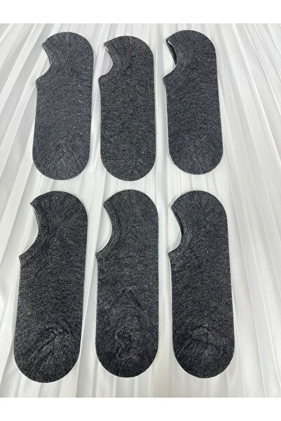 erceys 6 чифта къси чорапи от бамбук, безшевни и удобни
