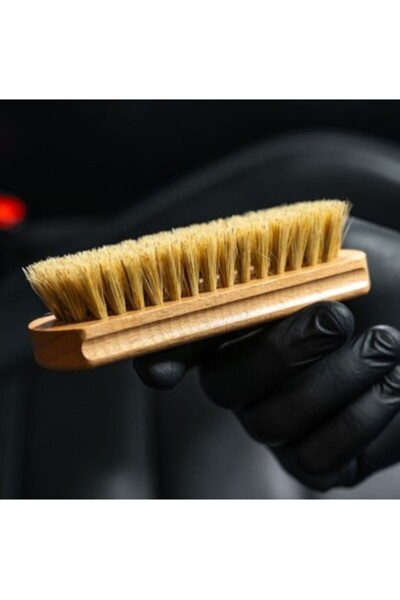 K2 Perie de curățare pentru piele moale AURON BRUSH SOFT