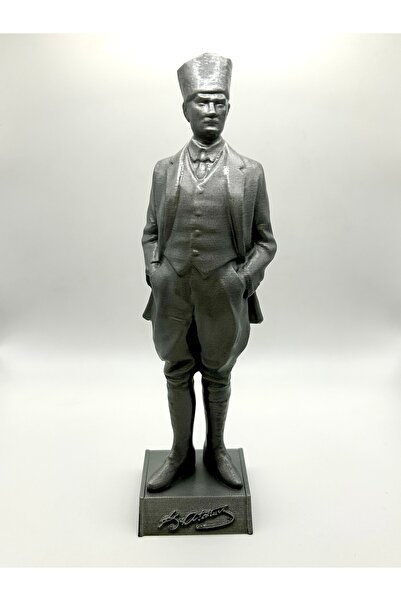RdgTech Mustafa Kemal Atatürk Büstü (20 cm)