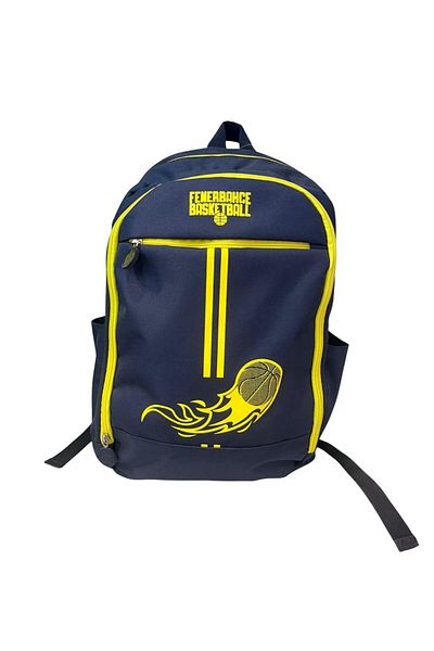 Fenerbahçe Flaming Ball Backpack