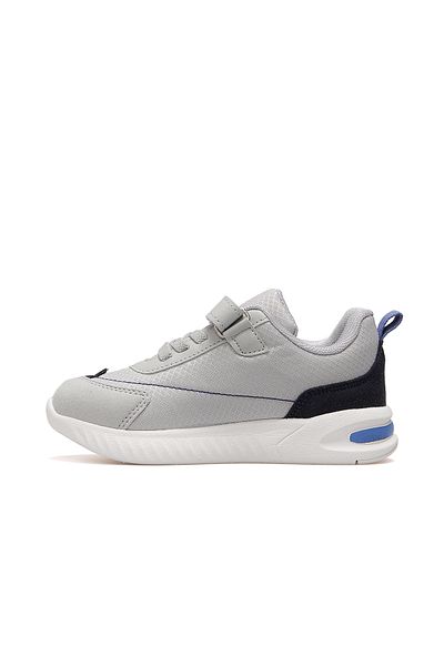 Vicco Tino Boy's Lightweight Sneaker Sports Shoes 25K 346.176 Pe Gray
