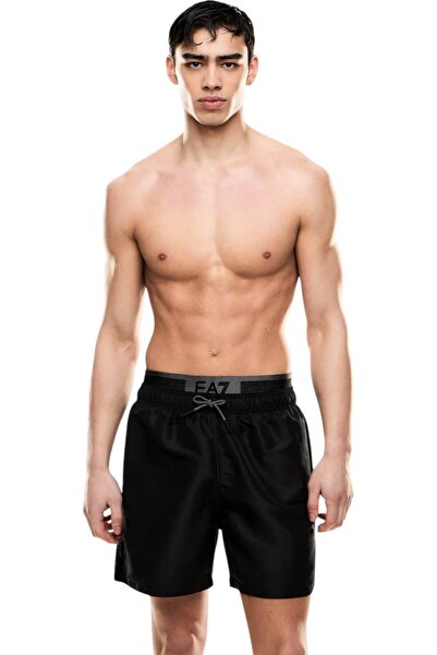 Emporio Armani Κοντή ταινία θαλάσσιων σπορ Emporio Armani EA7 - AF13101-7M000...