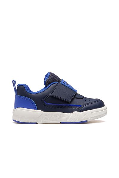 Vicco Fidel Boy's Lightweight Sneaker Sports Shoes 25K 346.336 Pe Navy Blue
