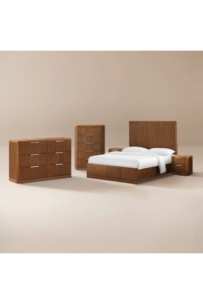 MoldHome Ahşap Yatak odası takımı