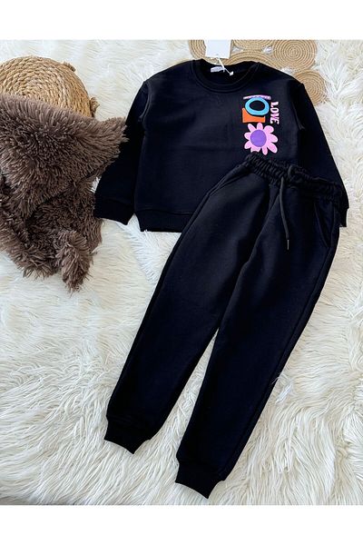 BabyDia Printed Bottom Top Set