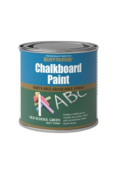 OEM Vopsea Tabla De Scris Verde Rust Oleum 250ml