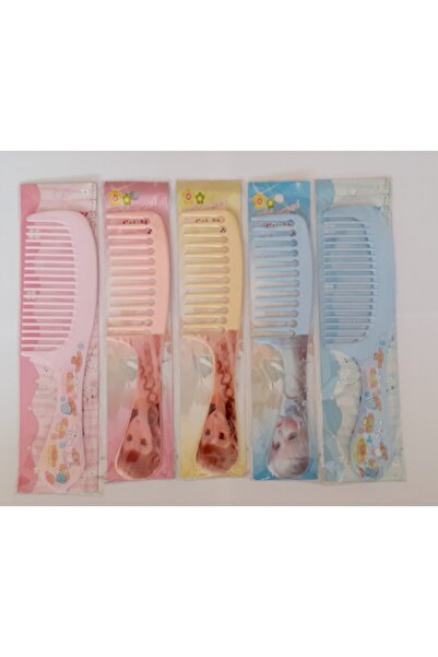 mekteplim Παιδική χτένα μαλλιών