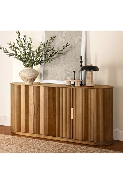 MoldHome Ahşap red konsol