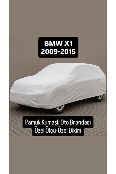 içel çadır غطاء سيارة من القماش القطني لطراز BMW X1 E84 2009–2015
