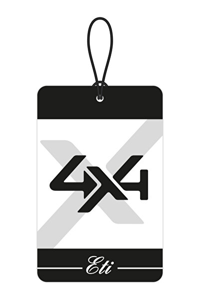 Eti Dry Beşiktaş Oto Ayna Kokusu (Adet)