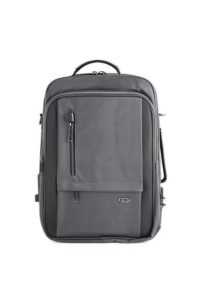 ÇÇS Backpack with Laptop and Tablet Compartment, USB Support Device