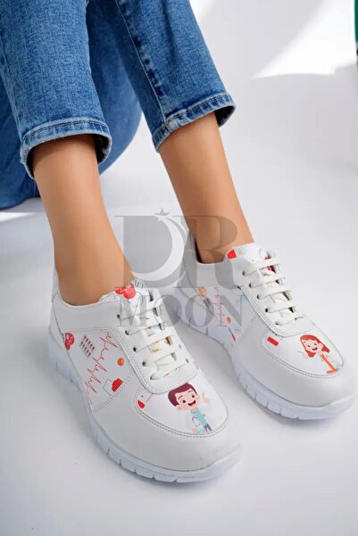 DRMOON Women's sneakers model Alive