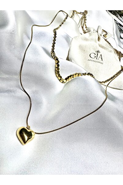 GİAccs. سلسال الخرز المزدوج