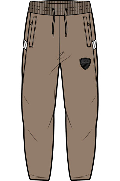 Emporio Armani Pantaloni Emporio Armani EA7 Premium Shield Soccer - PJMTZ-6DP...