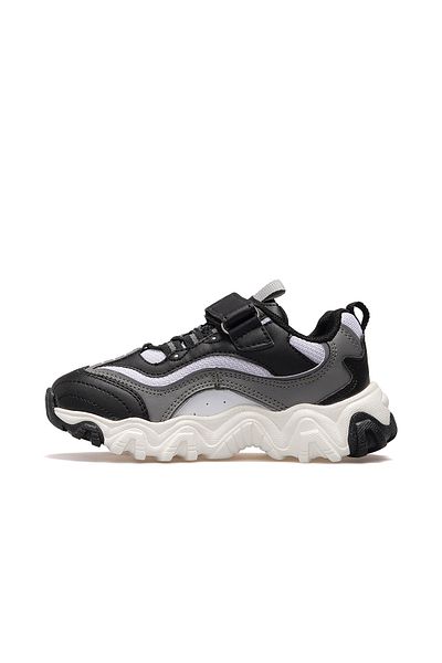 Vicco Pote boy's daily sneaker sports shoes 25k 346.244 pe black
