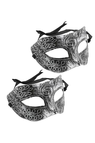 Sofya Passion Rabbit Ear Leather Look Fancy Mask, Costume Accessory, Sexual Games