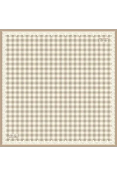 LA BOUTIQUE Sura Silk Scarf - 90X90 - 2438 03