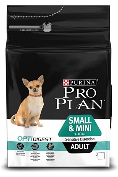 Pro Plan Adult Small Mini Kuzu Etli Köpek Maması 3 kg