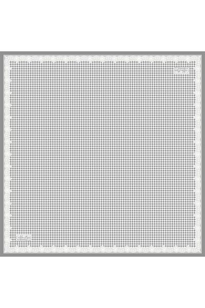 LA BOUTIQUE Sura Silk Scarf - 90X90 - 2438 04