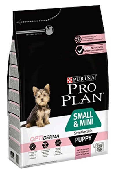 Pro Plan Small&mini Puppy Somonlu Köpek Maması - 3 kg