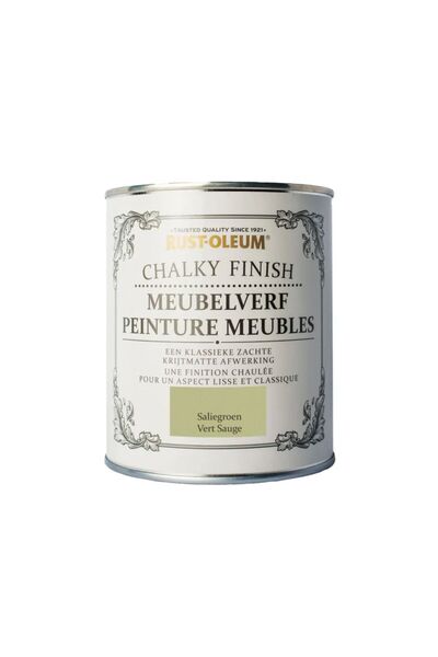OEM Chalky Finish Furniture Sage Green 750 ml