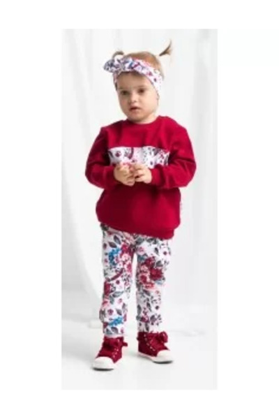 Nicol Trousers with bows