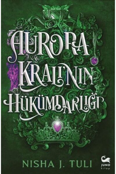 Timaş Yayınları Aurora Kralı'nın Hükümdarlığı