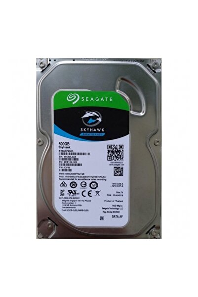 HAN TEK GÜVENLİK 500 GB SKYHAWK 3.5 HARD DİSK
