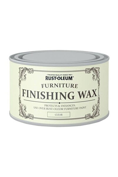 OEM Furniture Finishing Wax Clear 400 ml