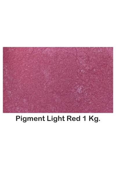 OEM Pigment Metalic Roz / Light Red 1 Kg