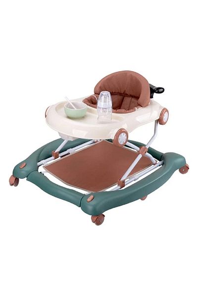 Fun Moment Multifunctional foldable baby walker
