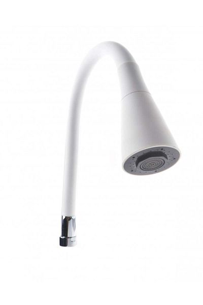 TAFASSELL Movable Mixer Neck Zipper White