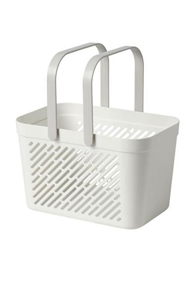 IKEA Кошик Ranen Білий 22x16x13см