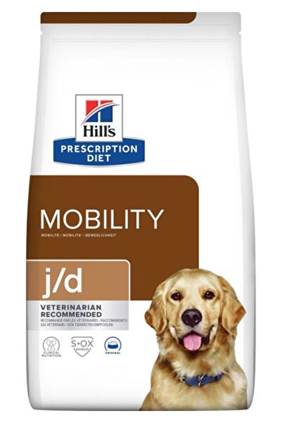 Hill's Prescrıptıon Dıet J/d Köpek Maması 12KG