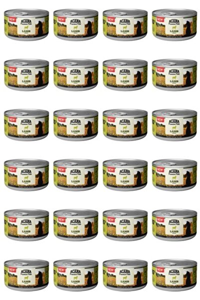 Acana Premium Pate (Ezme) Kuzu Etli Kedi Konservesi 85 gr x 24 Adet CB705