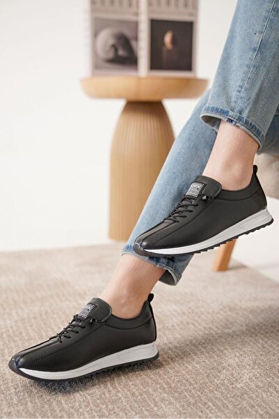 Çizmeli Kedi حذاء رياضي نسائي ناعم ومريح لتقويم العظام يوميًا