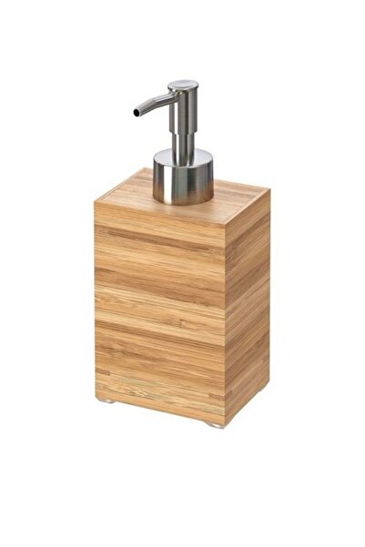 IKEA Dragan sıvı sabunluk bambu 350ml