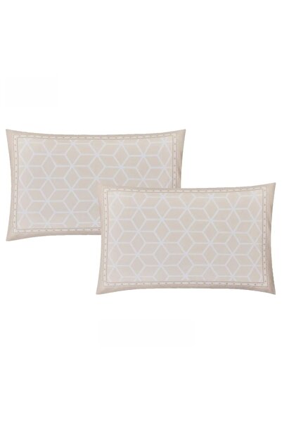 Red Rose Oscar Embroidered Microfiber Bedspread - Two Person, 7 Pieces Set