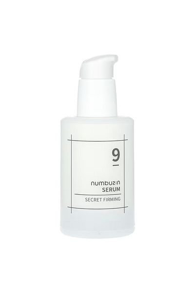 Numbuzin Nombozen Serum No. 3 for skin smoothing