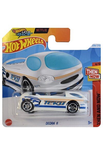 HOT WHEELS Masinuta Hot Wheels Deora II, 1:64