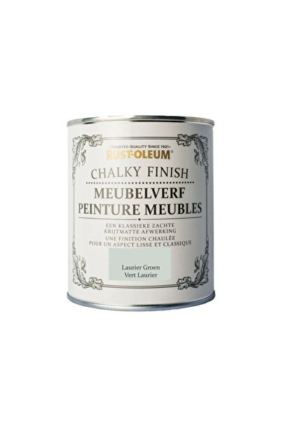 OEM Chalky Finish Furniture Laurel Green 750 ml