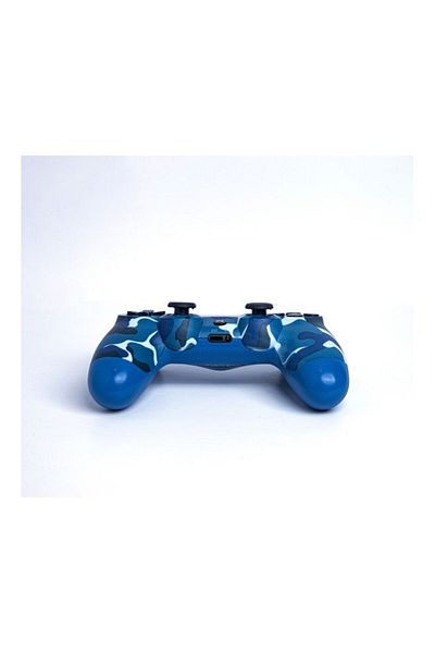 KAYAN Wireless Bluetooth Controller for PlayStation 4 – Blue Camouflage