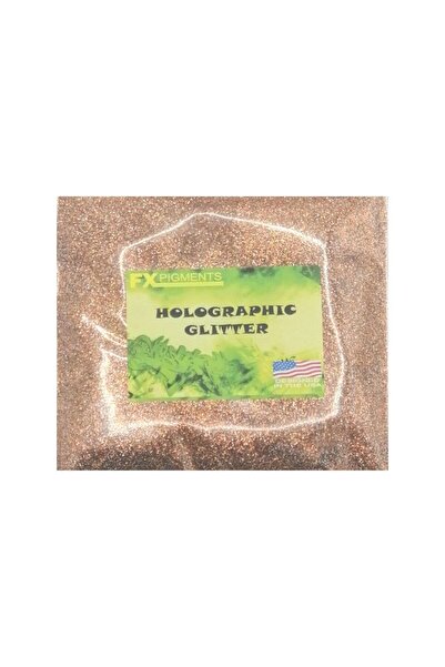 OEM Sclipici Holografic FX Copper 100 Gr.