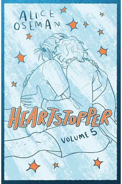 Hodder Children's Books Heartstopper Volume 5