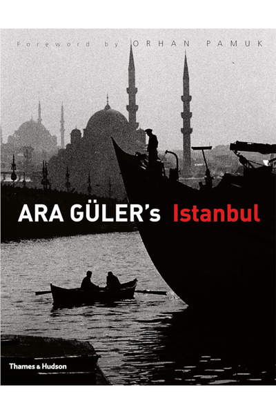 Thames & Hudson Ara guler's istanbul