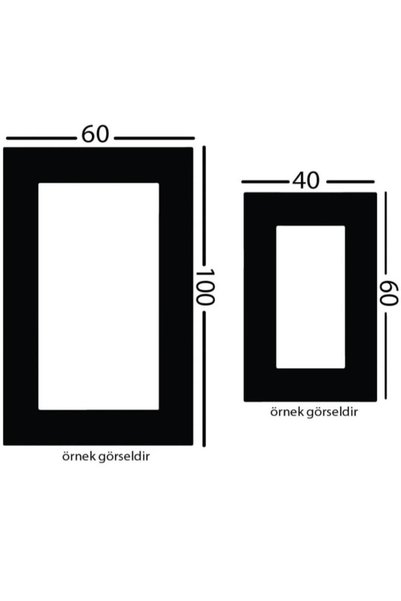 Home Set of 2 Bathroom Mats with Water Push Gold White