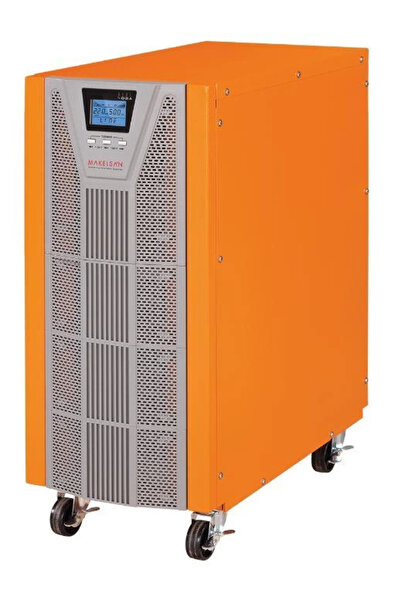 MAKELSAN Powerpack Se 10kva 1f/1f (20x7ah) Pf;0,9 4/8dk Onlıne Ups